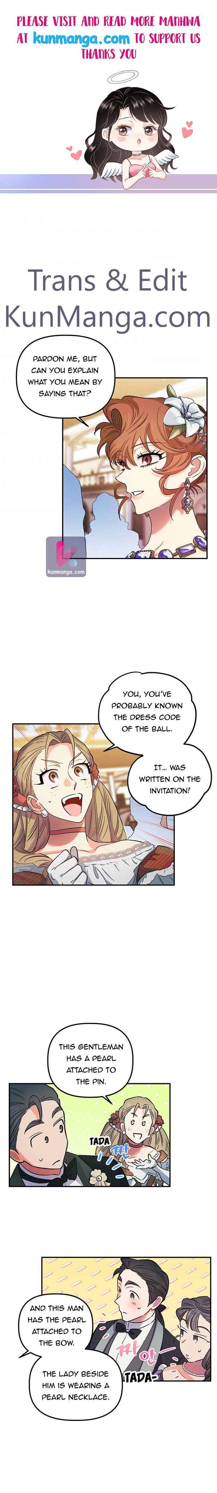 Is It a Fortune or Is It a Woe? chapter 50 - page 1