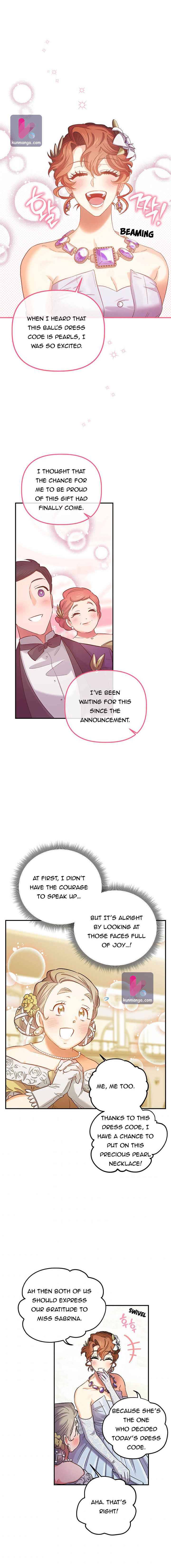 Is It a Fortune or Is It a Woe? chapter 50 - page 11