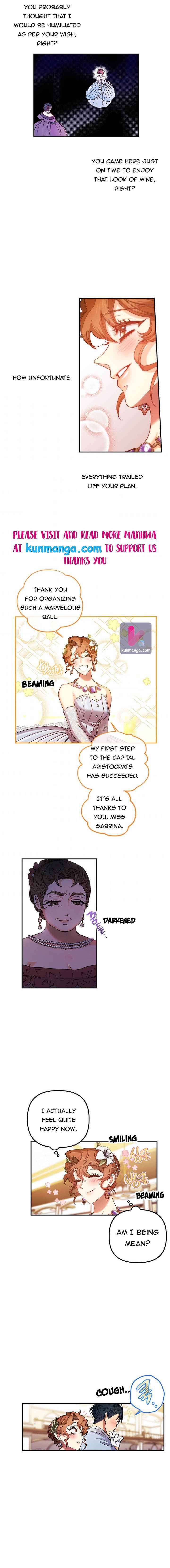 Is It a Fortune or Is It a Woe? chapter 50 - page 13