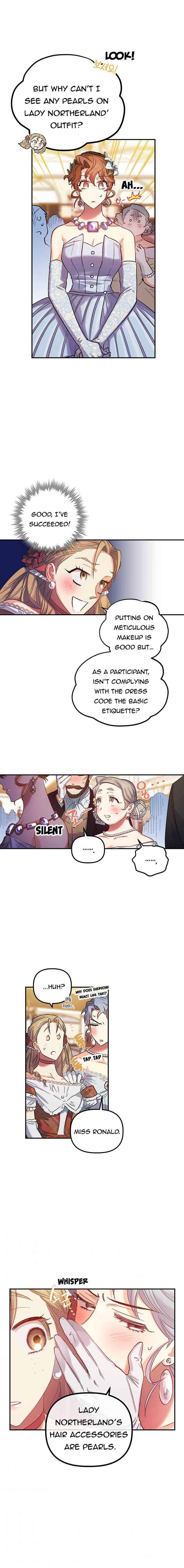 Is It a Fortune or Is It a Woe? chapter 50 - page 2