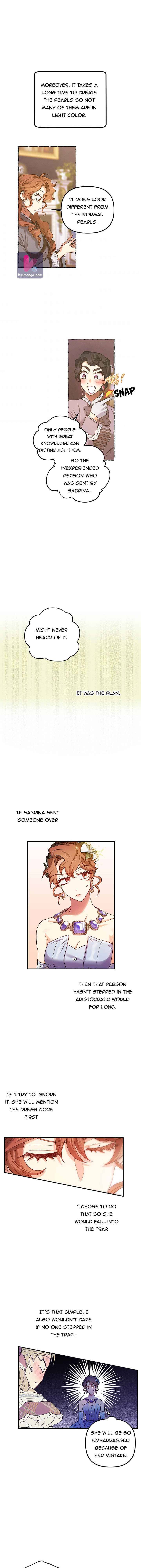 Is It a Fortune or Is It a Woe? chapter 50 - page 6