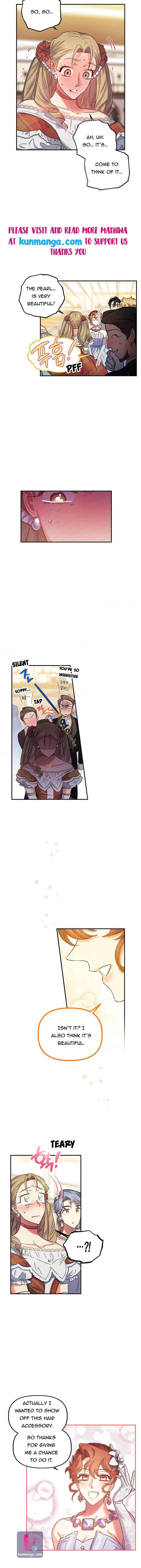 Is It a Fortune or Is It a Woe? chapter 50 - page 7