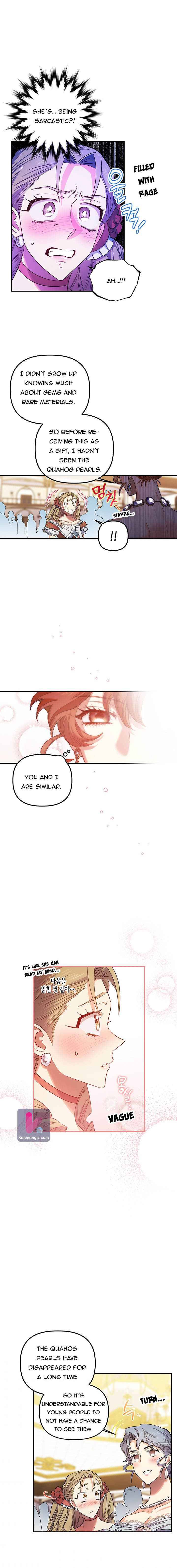 Is It a Fortune or Is It a Woe? chapter 50 - page 8
