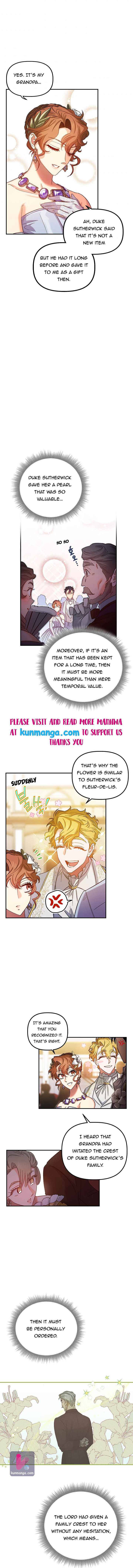 Is It a Fortune or Is It a Woe? chapter 50 - page 9