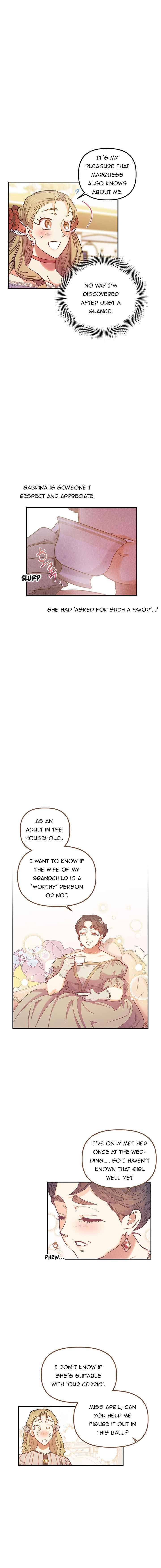 Is It a Fortune or Is It a Woe? chapter 49 - page 13