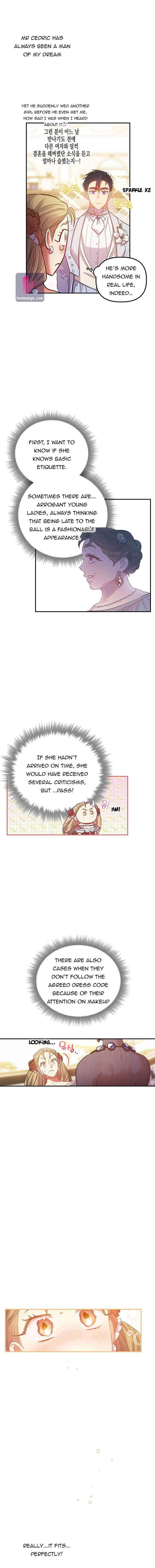 Is It a Fortune or Is It a Woe? chapter 49 - page 15