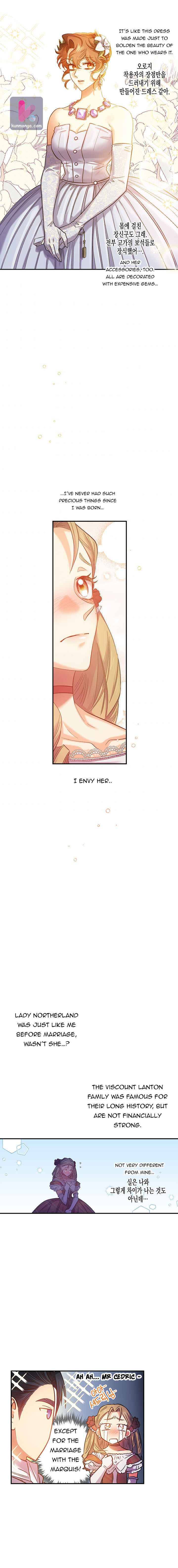 Is It a Fortune or Is It a Woe? chapter 49 - page 16