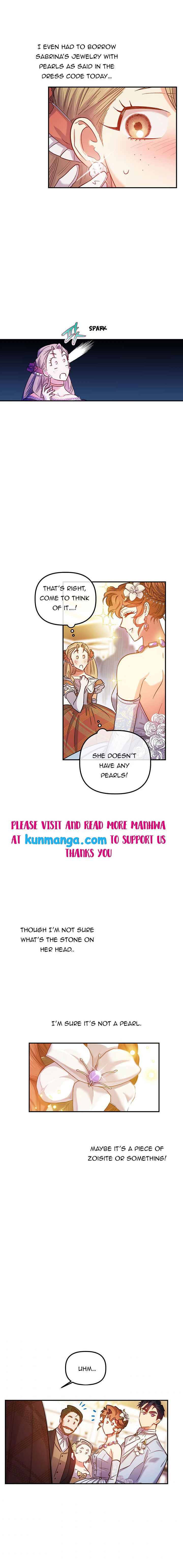 Is It a Fortune or Is It a Woe? chapter 49 - page 17