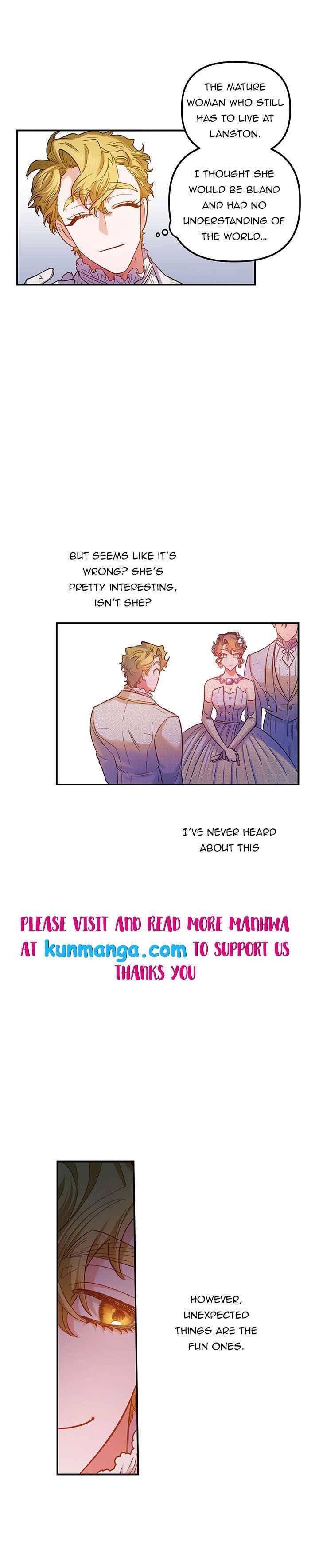 Is It a Fortune or Is It a Woe? chapter 49 - page 2