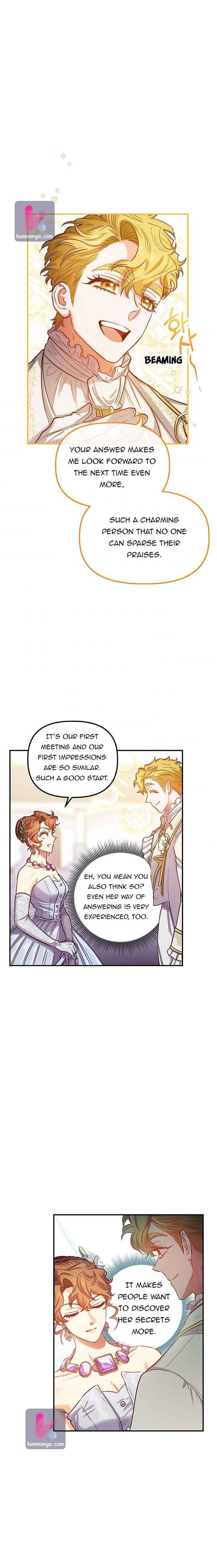 Is It a Fortune or Is It a Woe? chapter 49 - page 3