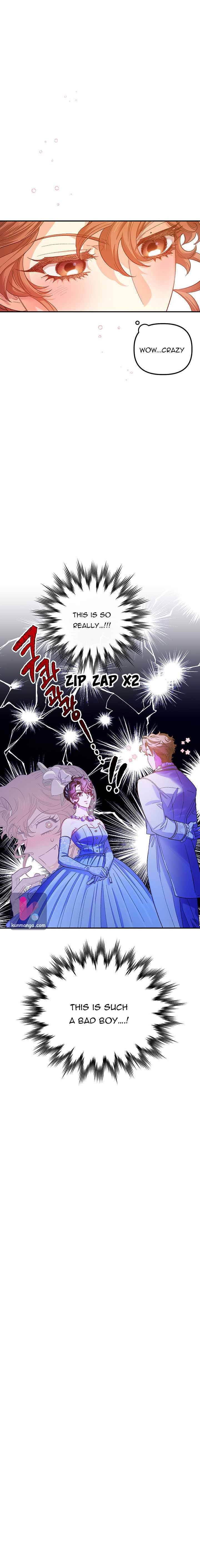 Is It a Fortune or Is It a Woe? chapter 49 - page 4