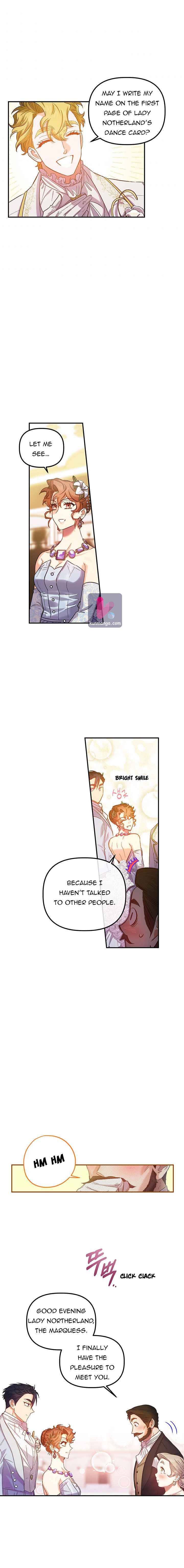 Is It a Fortune or Is It a Woe? chapter 49 - page 7