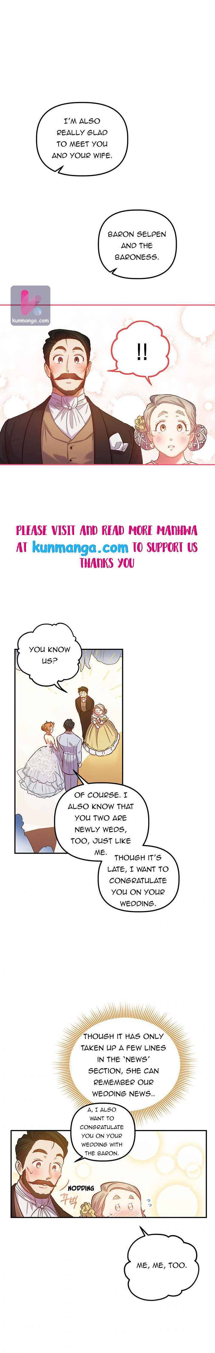 Is It a Fortune or Is It a Woe? chapter 49 - page 8