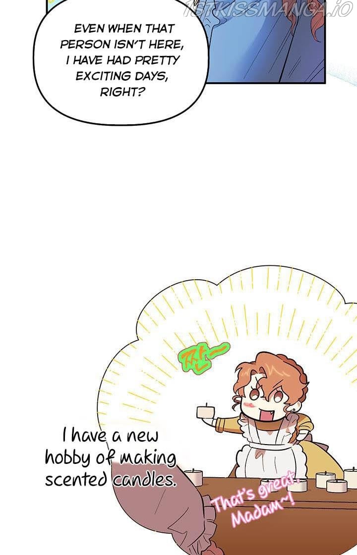 Is It a Fortune or Is It a Woe? chapter 64 - page 62