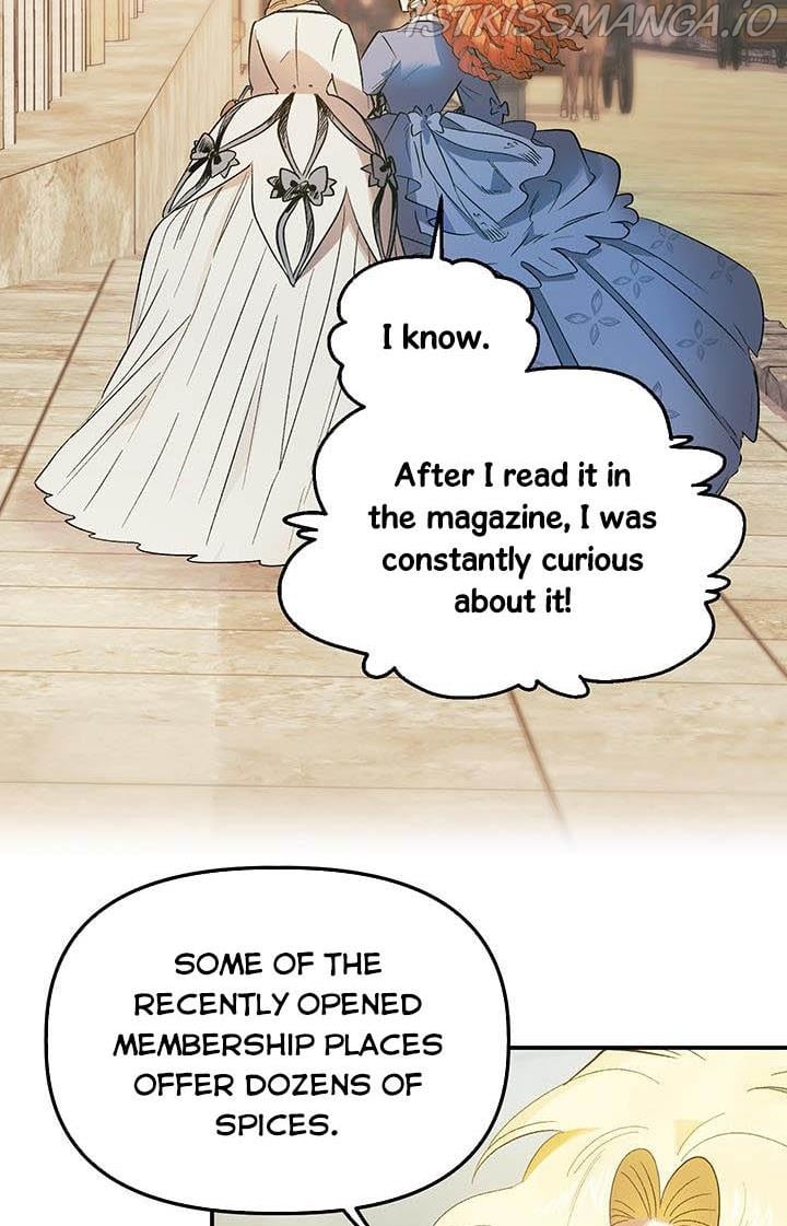 Is It a Fortune or Is It a Woe? chapter 64 - page 84
