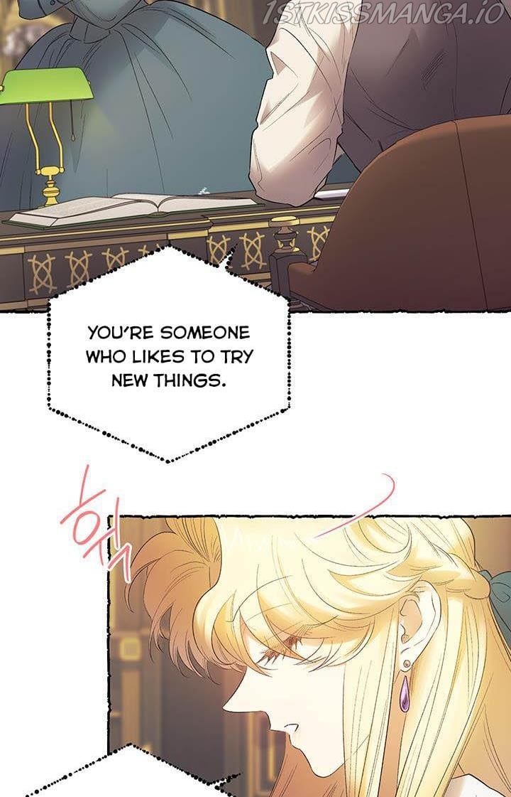 Is It a Fortune or Is It a Woe? chapter 64 - page 91