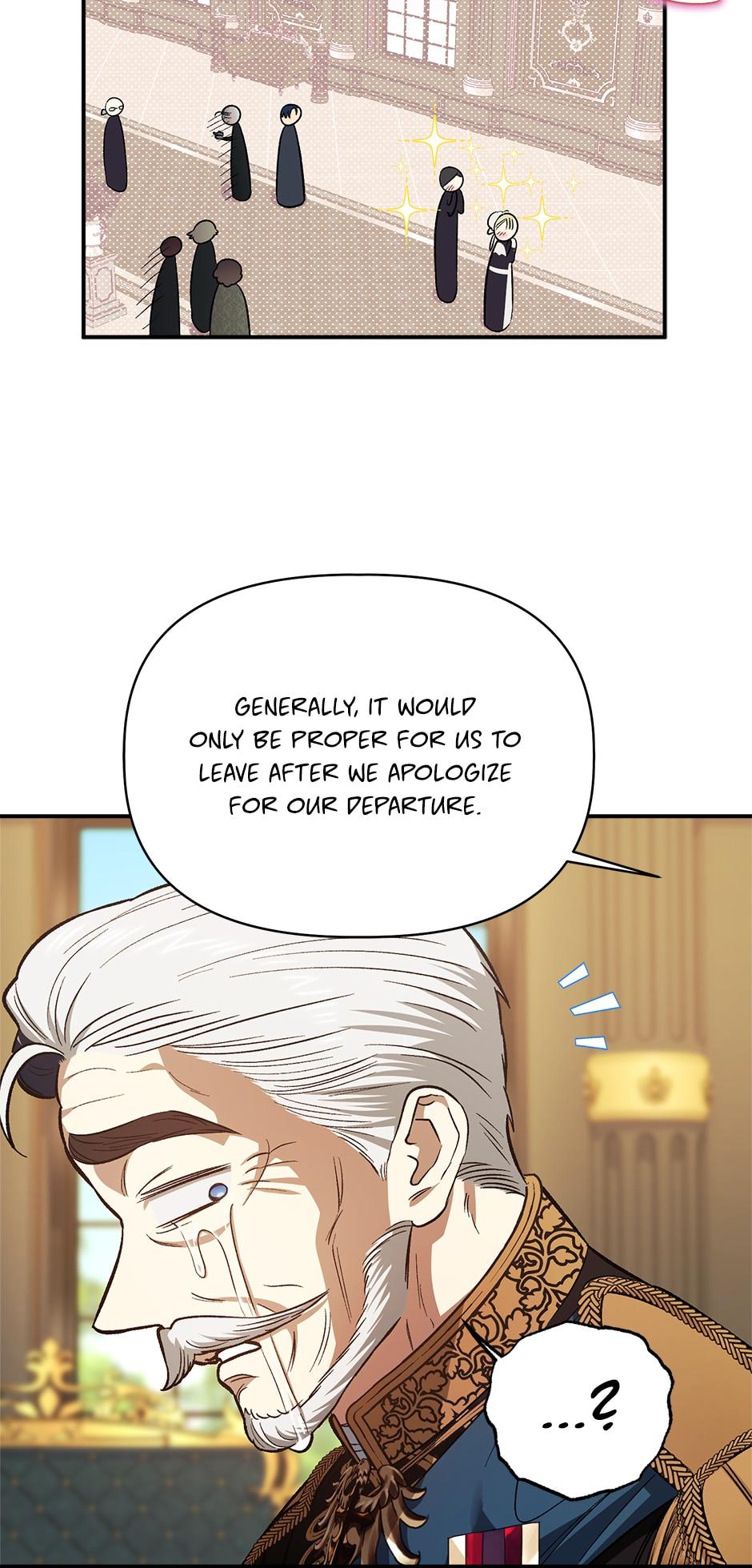Is It a Fortune or Is It a Woe? chapter 93 - page 3