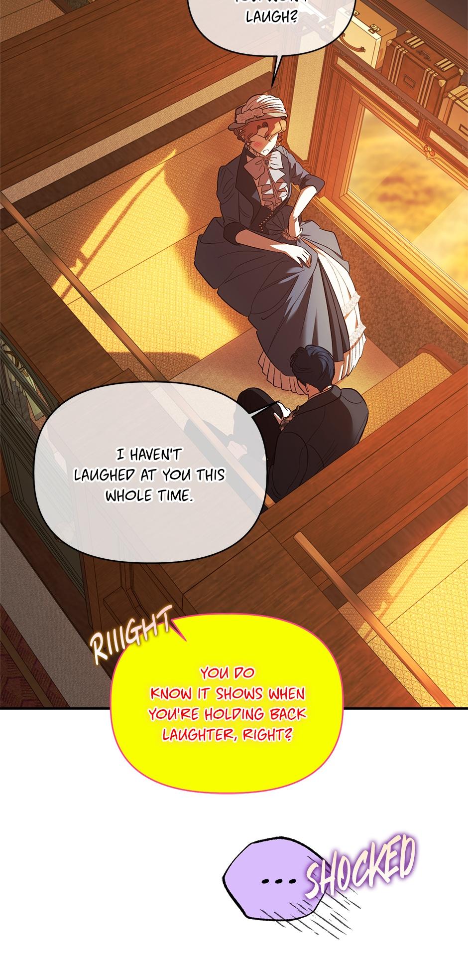 Is It a Fortune or Is It a Woe? chapter 93 - page 41