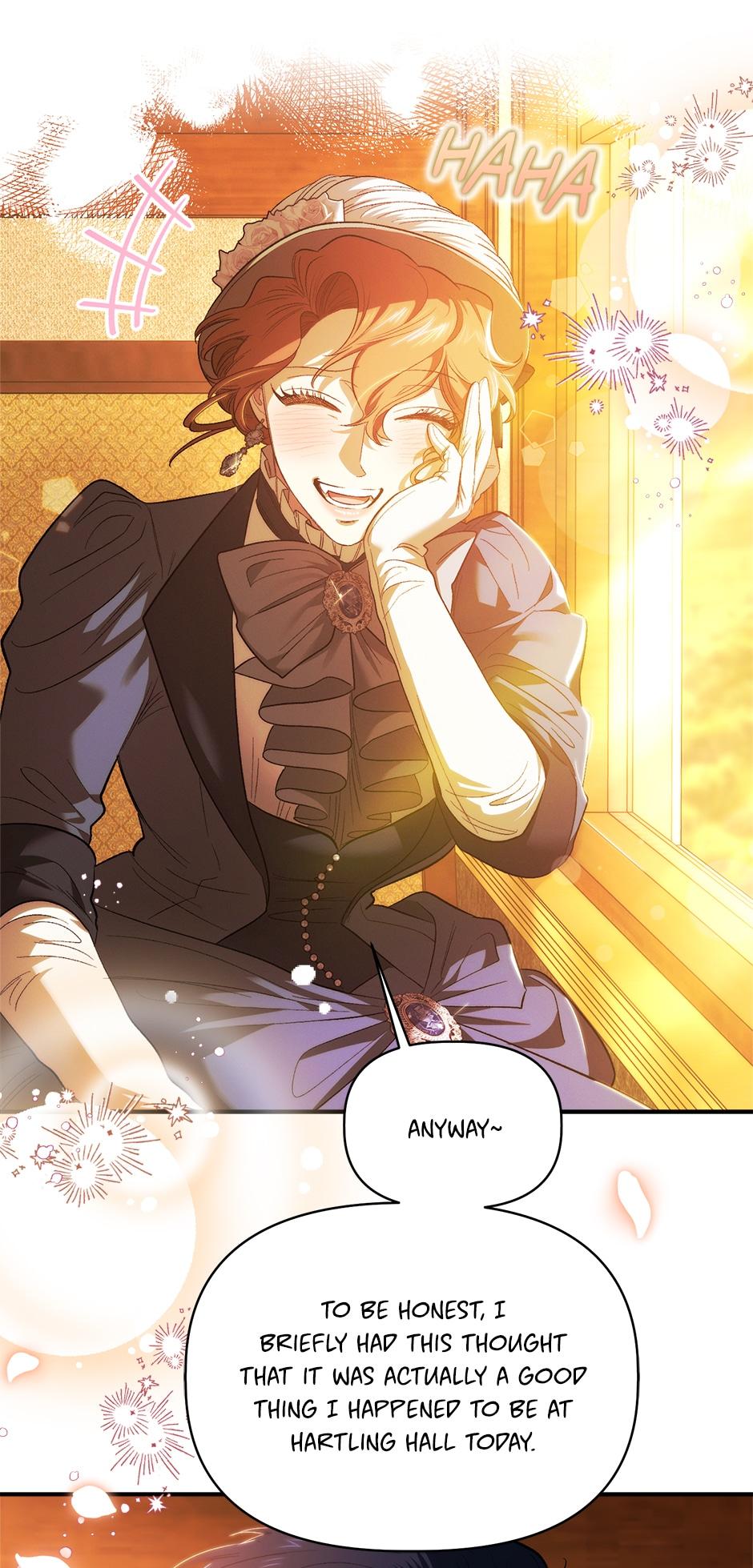 Is It a Fortune or Is It a Woe? chapter 93 - page 42