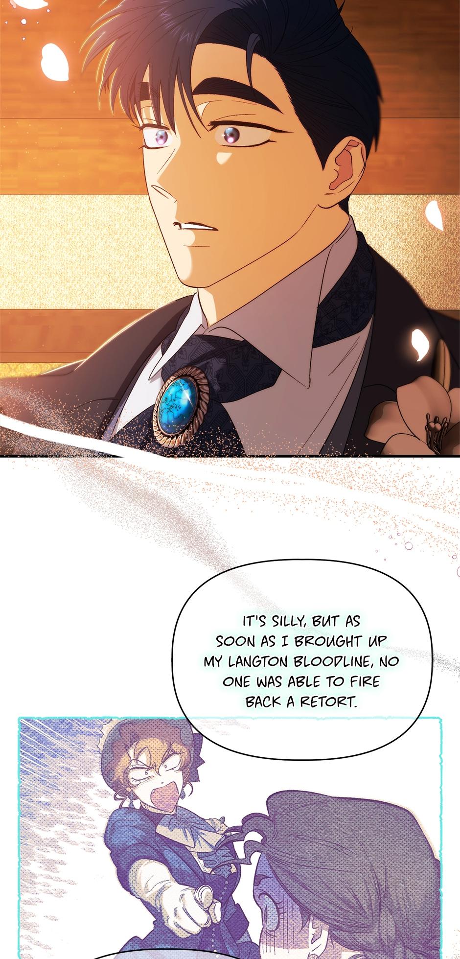 Is It a Fortune or Is It a Woe? chapter 93 - page 43