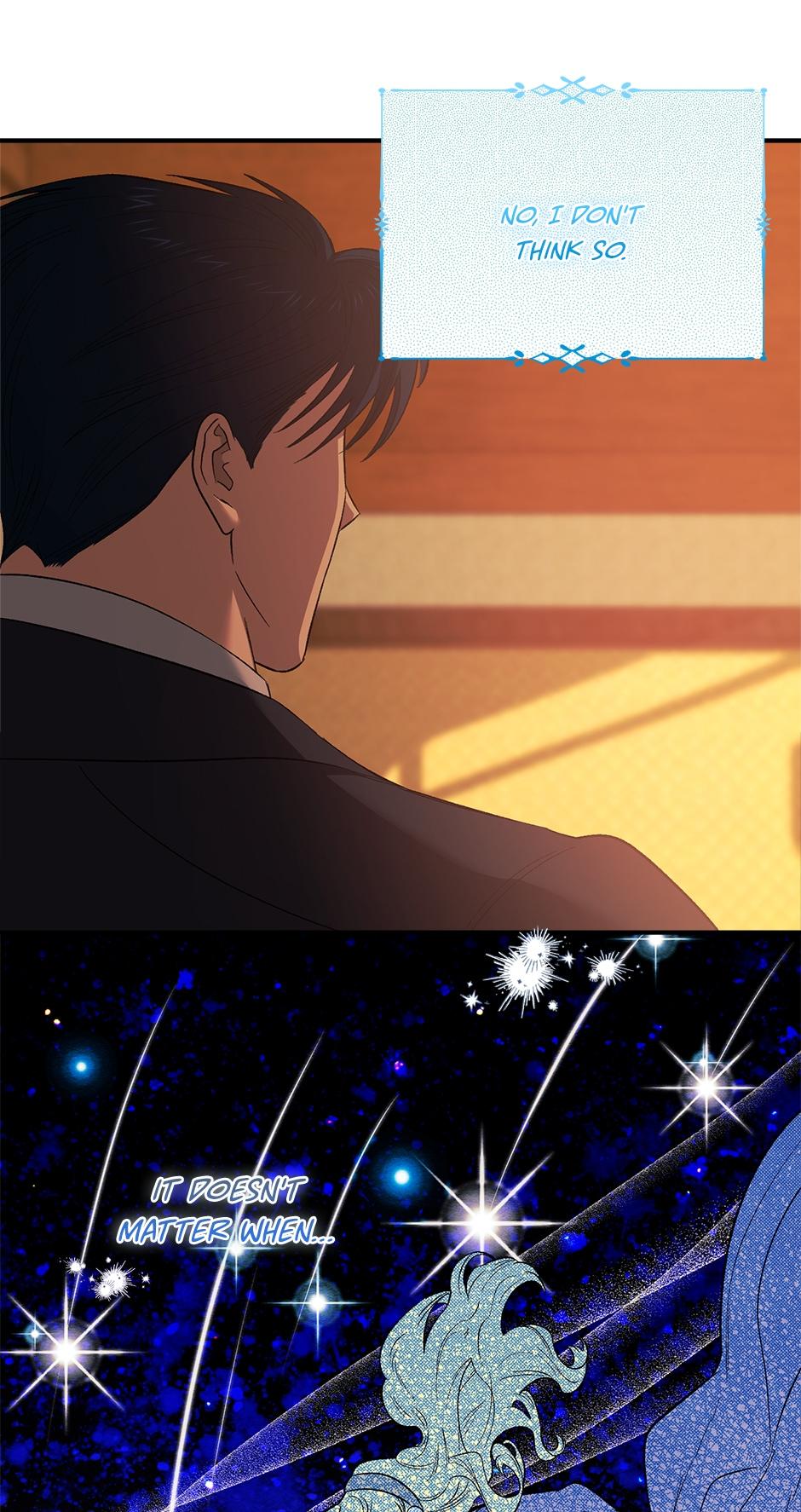 Is It a Fortune or Is It a Woe? chapter 93 - page 47