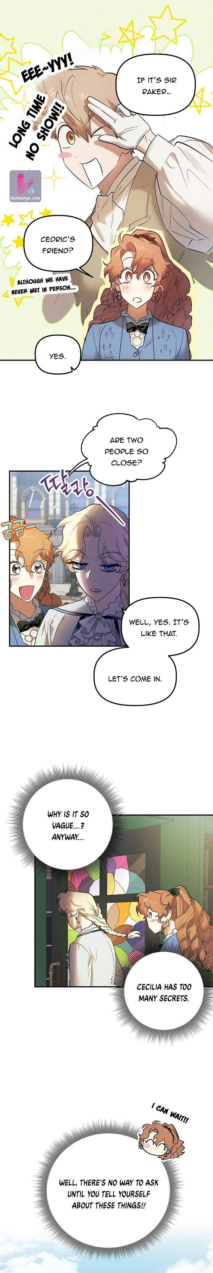 Is It a Fortune or Is It a Woe? chapter 65 - page 1