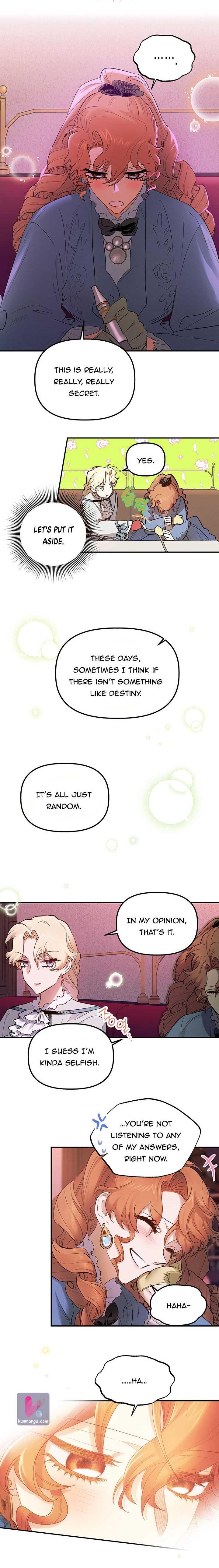 Is It a Fortune or Is It a Woe? chapter 65 - page 10