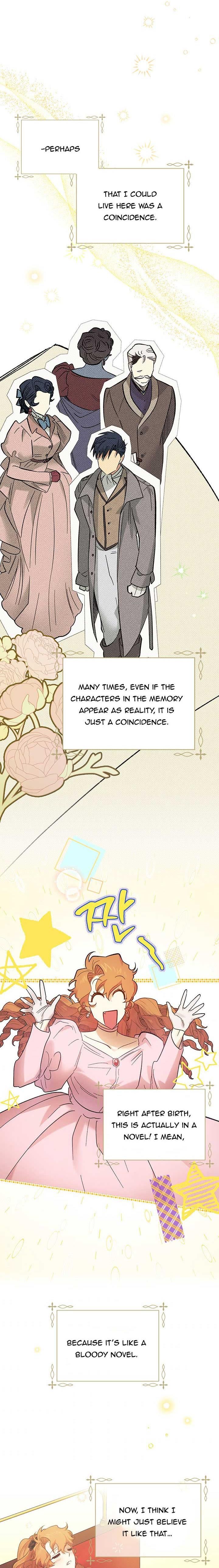 Is It a Fortune or Is It a Woe? chapter 65 - page 11