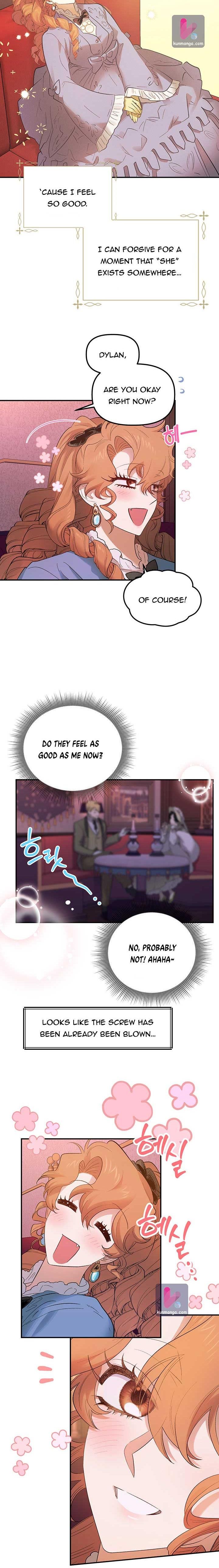 Is It a Fortune or Is It a Woe? chapter 65 - page 12