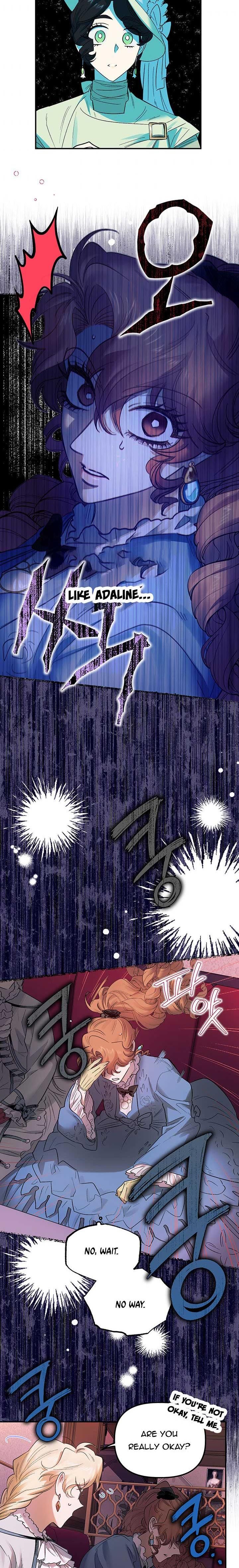 Is It a Fortune or Is It a Woe? chapter 65 - page 14