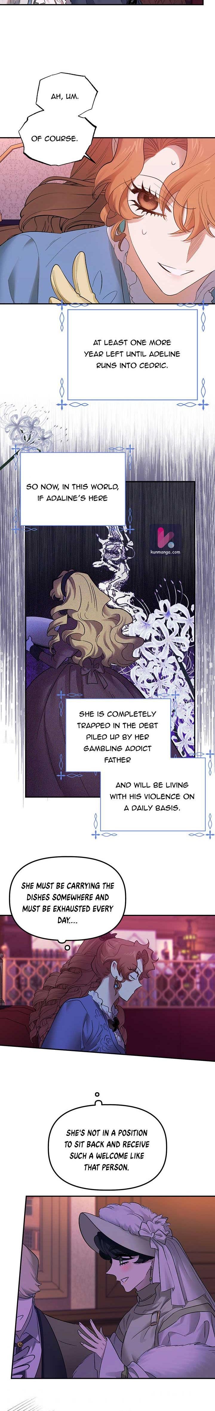 Is It a Fortune or Is It a Woe? chapter 65 - page 15