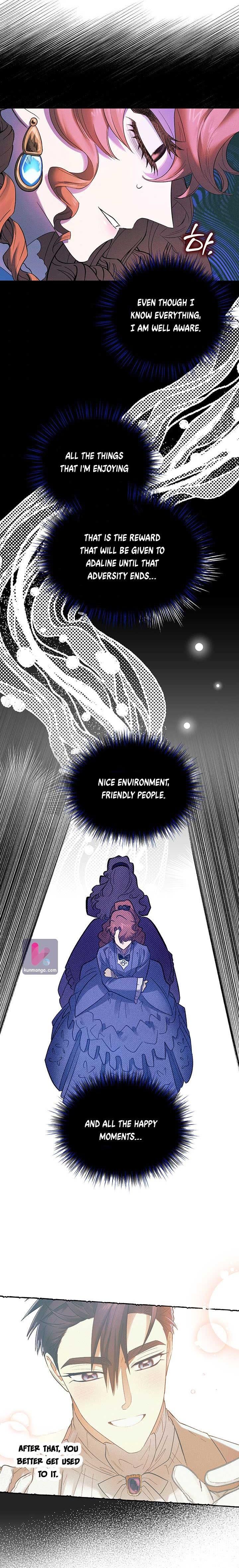 Is It a Fortune or Is It a Woe? chapter 65 - page 16