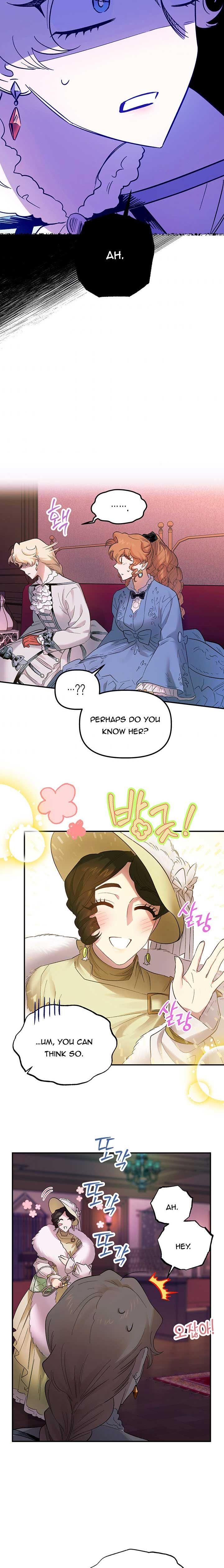 Is It a Fortune or Is It a Woe? chapter 65 - page 18