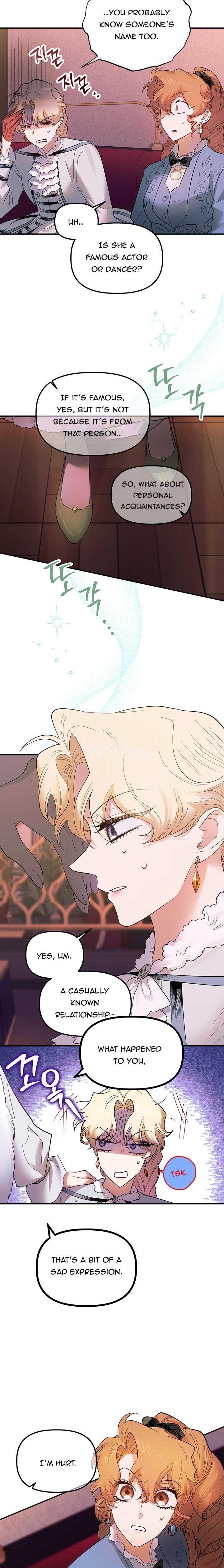 Is It a Fortune or Is It a Woe? chapter 65 - page 19