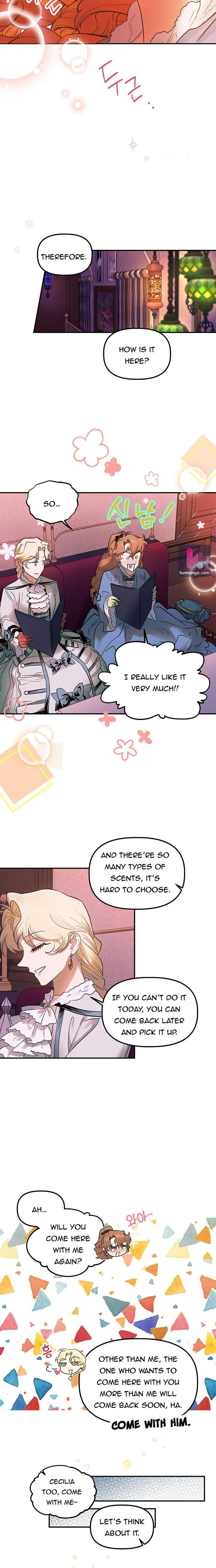 Is It a Fortune or Is It a Woe? chapter 65 - page 5