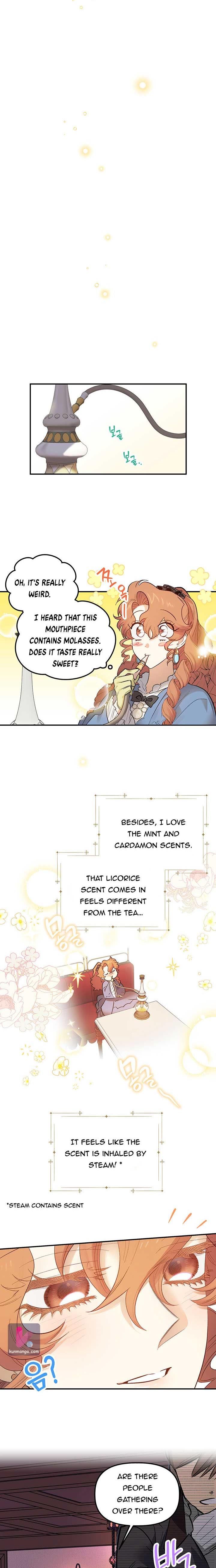 Is It a Fortune or Is It a Woe? chapter 65 - page 6