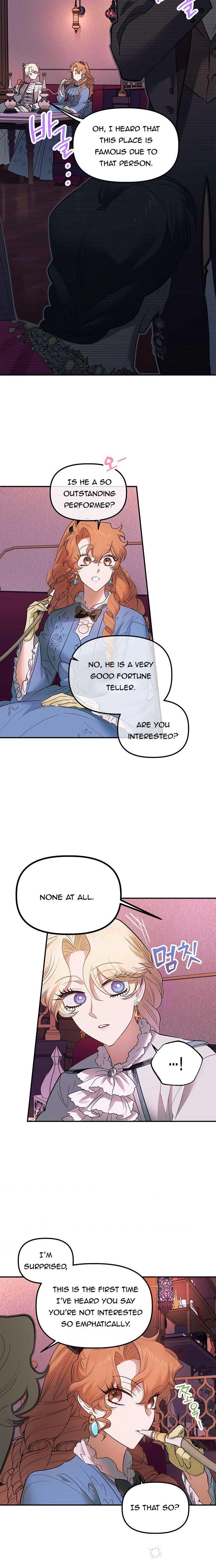 Is It a Fortune or Is It a Woe? chapter 65 - page 7