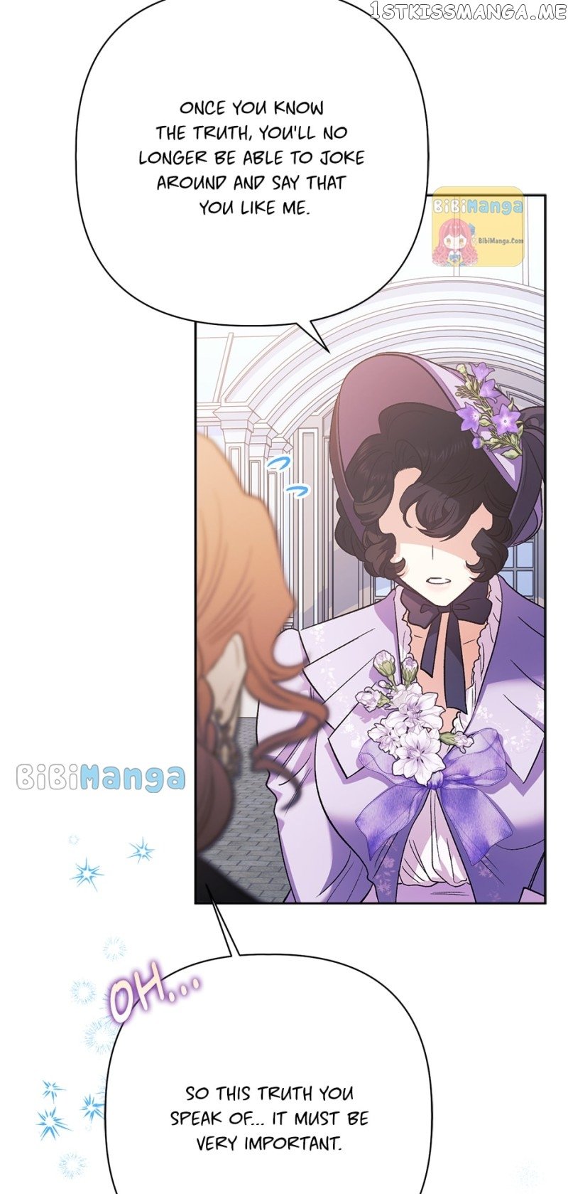 Is It a Fortune or Is It a Woe? Chapter 113 - page 63