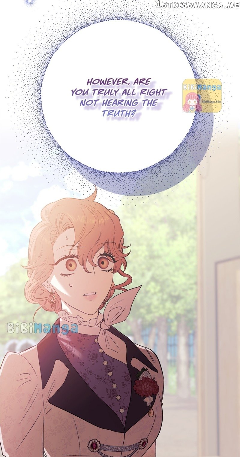 Is It a Fortune or Is It a Woe? Chapter 113 - page 75