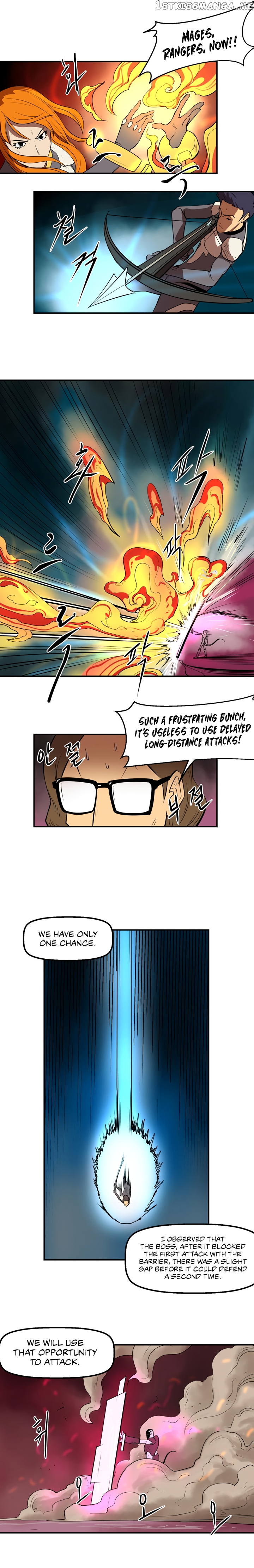 Raid - Manga chapter 7 - page 11