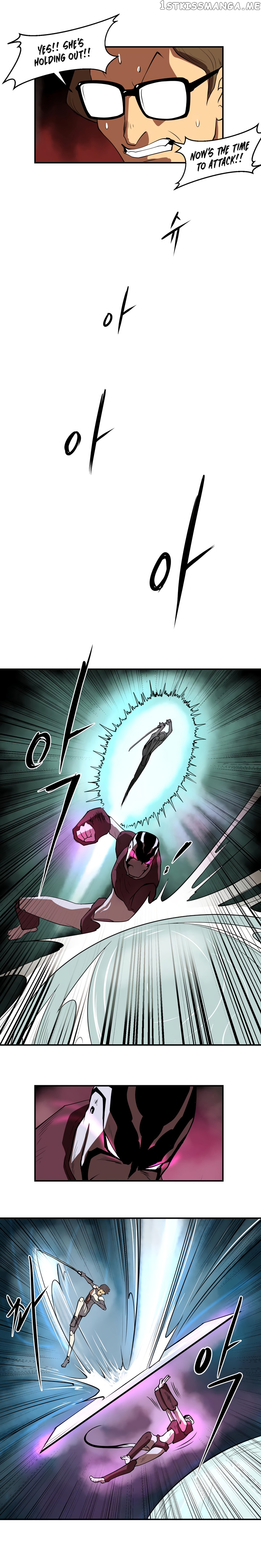 Raid - Manga chapter 7 - page 5