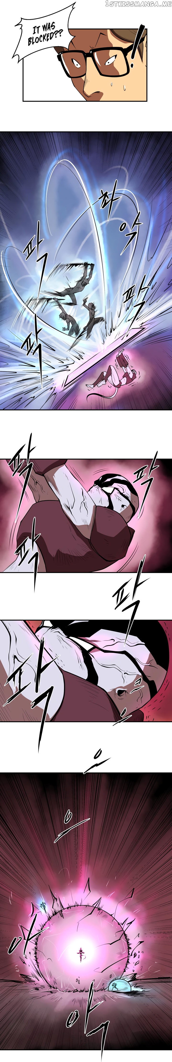 Raid - Manga chapter 7 - page 6
