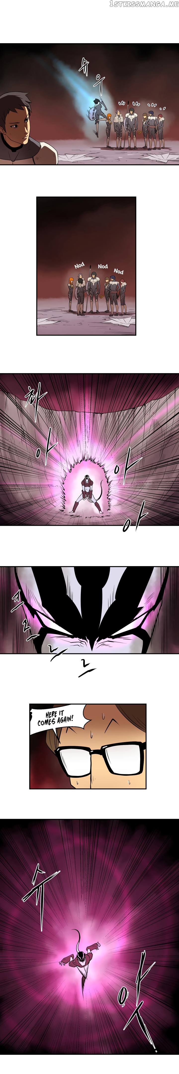 Raid - Manga chapter 7 - page 9