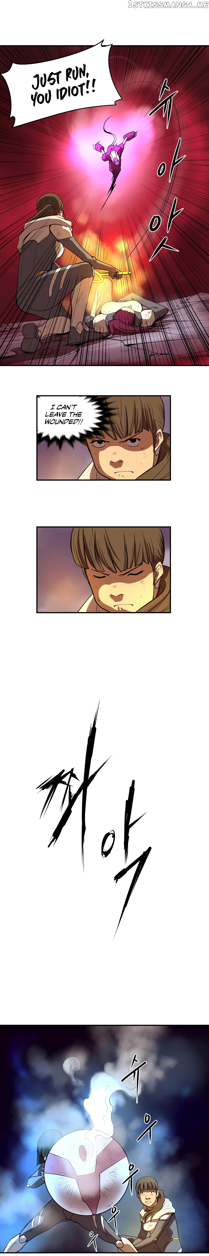 Raid - Manga chapter 6 - page 12