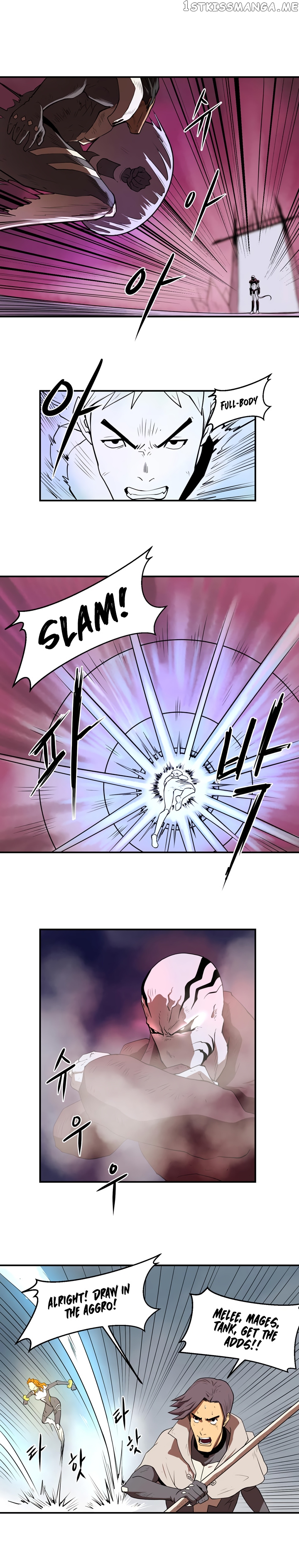 Raid - Manga chapter 6 - page 3
