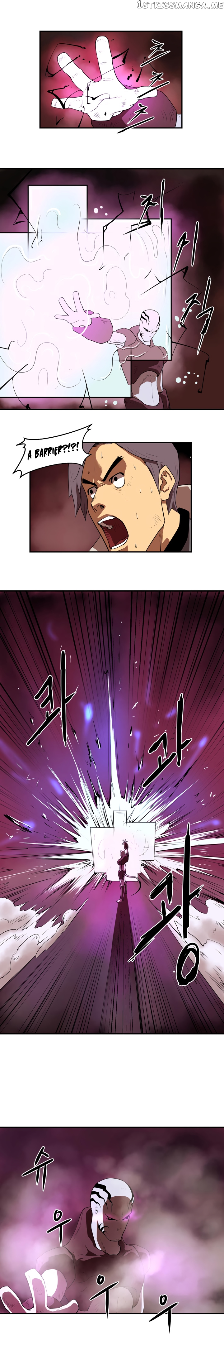 Raid - Manga chapter 6 - page 5