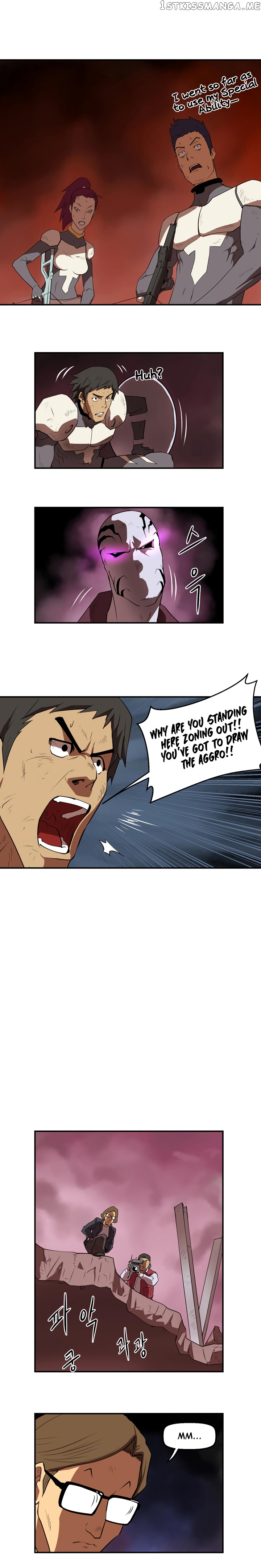 Raid - Manga chapter 6 - page 6