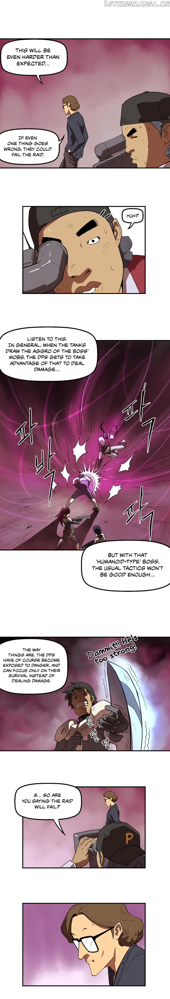 Raid - Manga chapter 6 - page 7