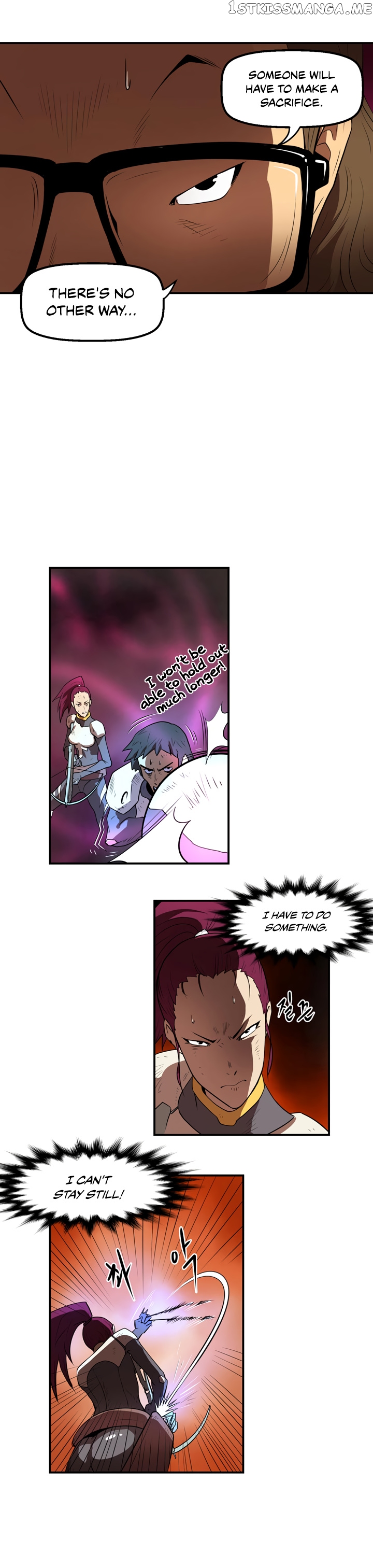 Raid - Manga chapter 6 - page 8