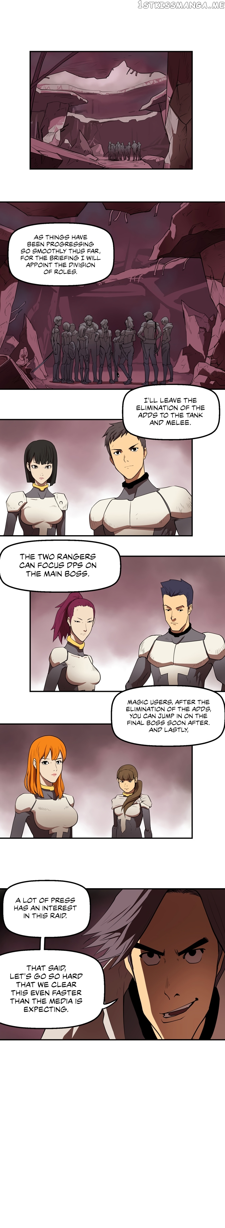 Raid - Manga chapter 5 - page 10